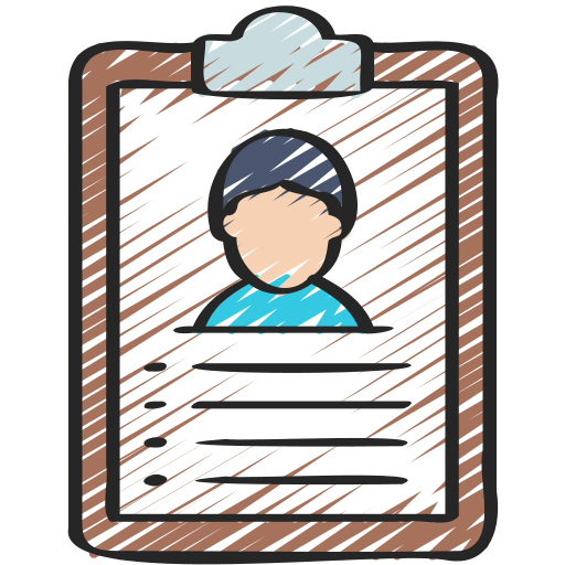Resume on clipboard